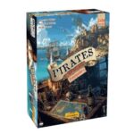 Pirates of Maracaibo: Commanders uitbreiding (NL) - Geronimo Games Bordspel