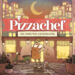 Pizzachef: De Nieuwe Generatie -  Bordspel