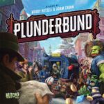 Plunderbund (EN) -  Bordspel