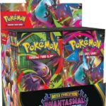 Pokémon Mega Evolution Phantasmal Flames Booster Display (=36 boosterpacks) - The Pokémon Company Collectible Card Games