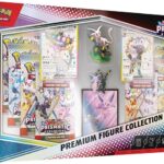 Pokémon - Prismatic Evolutions Premium Figure Collection Box - The Pokémon Company Collectible Card Games