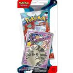 Pokémon Scarlet & Violet: Paradox Rift Booster Pack (Sinistea) -  Collectible Card Games