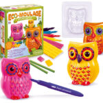 Popsine: Grappige Uilen -