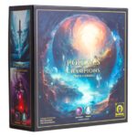 Portals & Champions: Murk Island & Vrozgrul -  Kaartspel