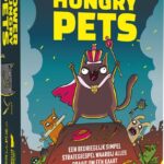 Power Hungry Pets (NL) -  Kaartspel