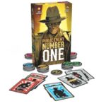 Public Enemy Number One -  Kaartspel