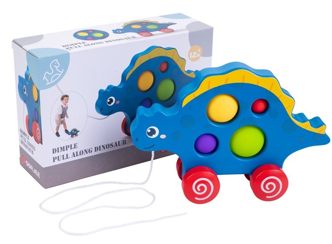 Dino Trekfiguur - Dino Trekfiguur - - Afbeelding 1