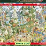 Himalayan Habitat (1000) - Heye  Legpuzzel