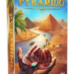 Pyramido (NL) - White Goblin Games Bordspel