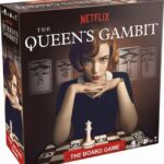 Queen's Gambit: the board game (EN) -  Bordspel|Denkspel