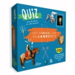 Quiz: Het Verhaal van Vlaanderen -  Kaartspel|Educatief