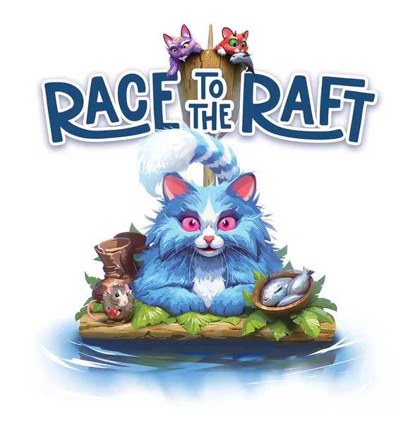 Race to the Raft -  Legspel|Coöperatief