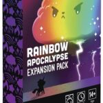 Unstable Unicorns Rainbow Apocalypse expansion pack -  Kaartspel|Partyspel