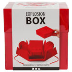 Explosion Box (rood) -
