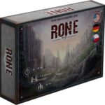 RONE boxed card game -