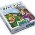 Royals & Riots -  Kaartspel