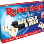 Rummikub 6 spelers -  Legspel