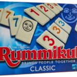 Rummikub Classic -  Legspel