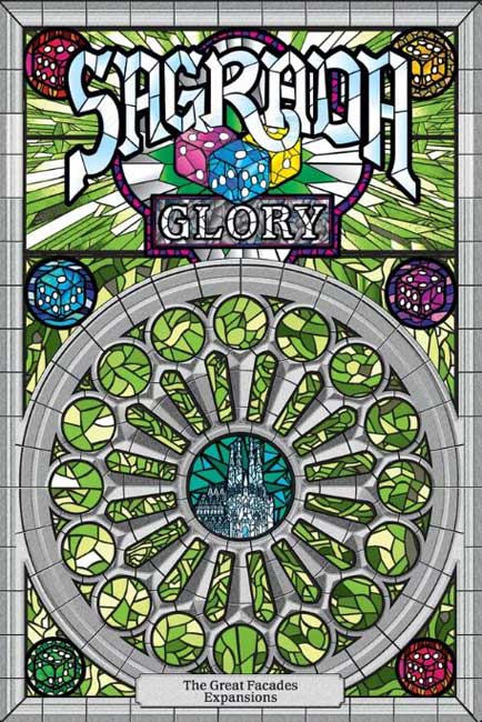Sagrada: The Great Facades – Glory (EN) - Bordspel|Dobbelspel Sagrada: The Great Facades – Glory (EN) - Bordspel|Dobbelspel - Afbeelding 1