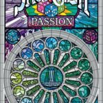 Sagrada: The Great Facades – Passion (EN) -  Bordspel|Dobbelspel