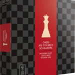 Luxe Schaakspel -  Bordspel|Denkspel|Houten spel