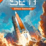 SETI: Space Agencies expansion - Czech Games Edition Bordspel