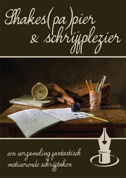 Shakes(pa)pier & Schrijfplezier - Shakes(pa)pier & Schrijfplezier - - Afbeelding 1