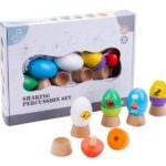 Muziek eieren -  Educatief