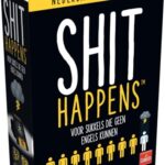 Shit Happens (NL) - Goliath Games Partyspel