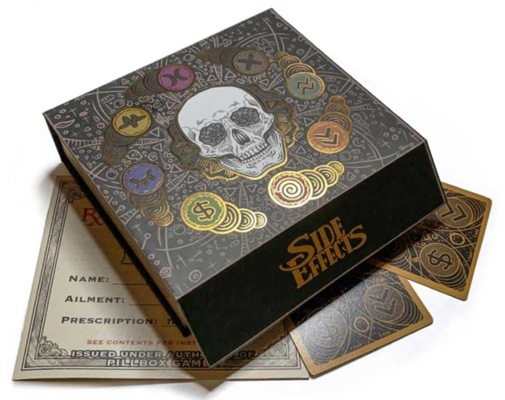 Side Effects - Kaartspel|Partyspel Side Effects - Kaartspel|Partyspel - Afbeelding 1