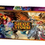 SiegeStorm -  Kaartspel