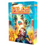 Silos (Secret InterLopers from Outer Space) -  Bordspel