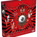 Sinister Circus -  Kaartspel