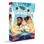 Sky Team (EN) -  Dobbelspel|Coöperatief