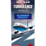 Sky Team: Turbulence (boosterpack) (EN) -  Dobbelspel|Coöperatief