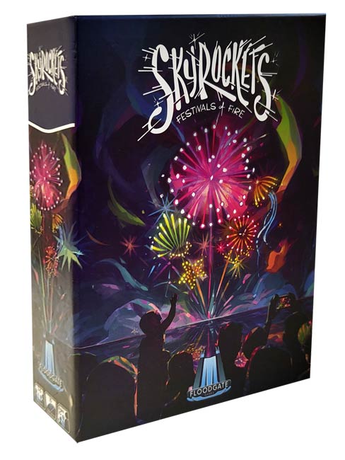 Skyrockets - Coöperatief Skyrockets - Coöperatief - Afbeelding 1