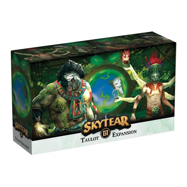 Skytear: Taulot (EN) - Kaartspel|Miniaturenspel Skytear: Taulot (EN) - Kaartspel|Miniaturenspel - Afbeelding 1