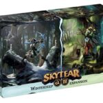 Skytear: Winterdeep (EN) -  Kaartspel|Miniaturenspel