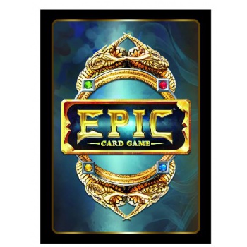 Legion Standard Sleeves Epic (60) - Legion Standard Sleeves Epic (60) - - Afbeelding 1