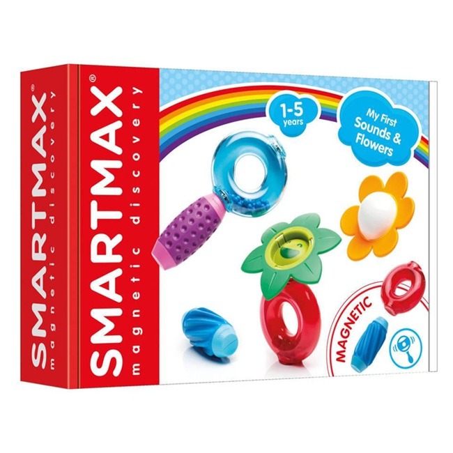 SmartMax My First Sounds & Flowers - SmartMax SmartMax My First Sounds & Flowers - SmartMax - Afbeelding 1