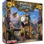 City of Gears (Second edition) -  Bordspel