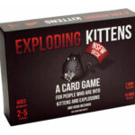 Exploding Kittens NSFW Edition (EN) -  Kaartspel