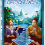 Green Deal -  Bordspel