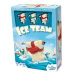 Ice Team -  Bordspel