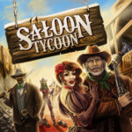 Saloon Tycoon -  Bordspel