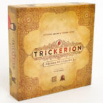 Trickerion: Legends of Illusion -  Bordspel