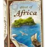 West of Africa -  Bordspel