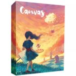 Canvas -  Bordspel