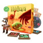 Kuldhara - Jolly Dutch Bordspel
