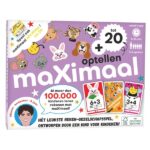 MaXimaal Optellen tot 20 (NL) -  Kaartspel|Educatief